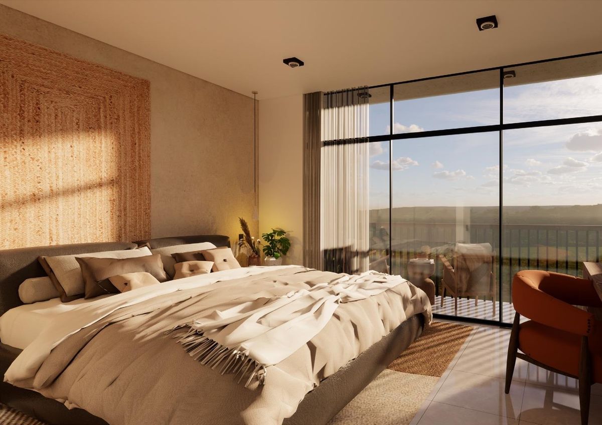 The Palm Haus — Studio interior